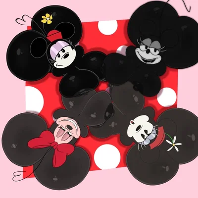 Minnie Mouse || Disney / Mickey Mouse Saga