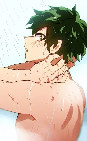 Izuku Midoriya (Deku) 🥦