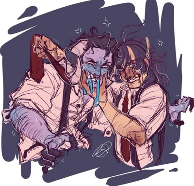 Pumpkin Duo (TCFSV)