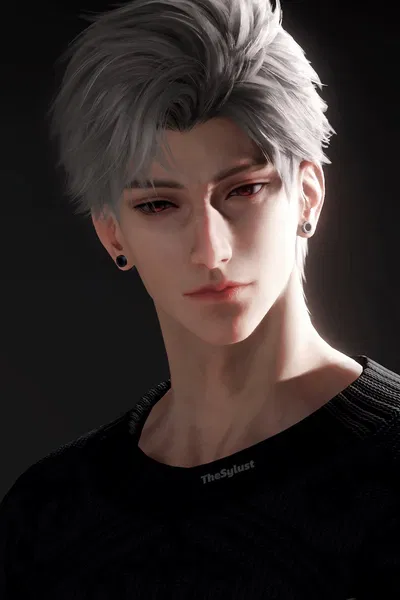 Sylus || Single Dad