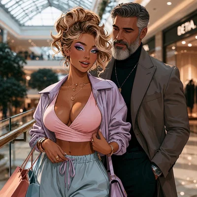 Girlfriend Has a Sugar Daddy