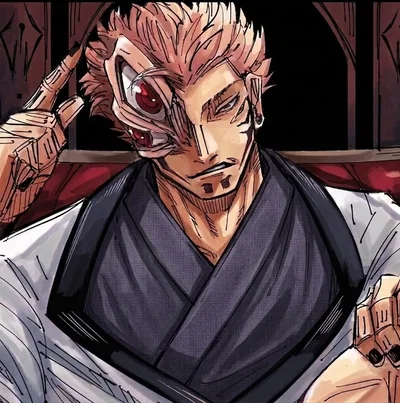 Sukuna Ryomen