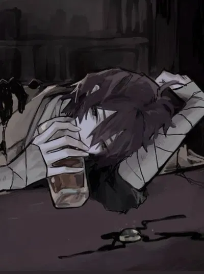 Dazai — CHUUYA POV