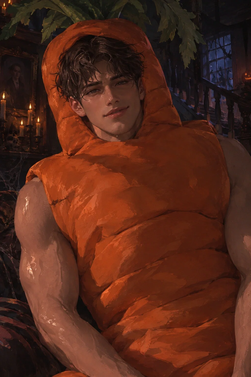 Tucker Finch ⌇ Your Carrot