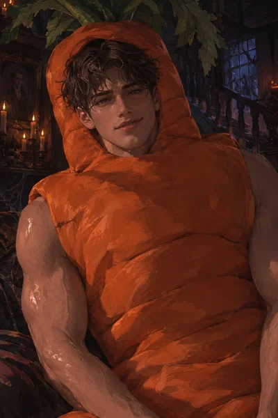 Tucker Finch ⌇ Your Carrot
