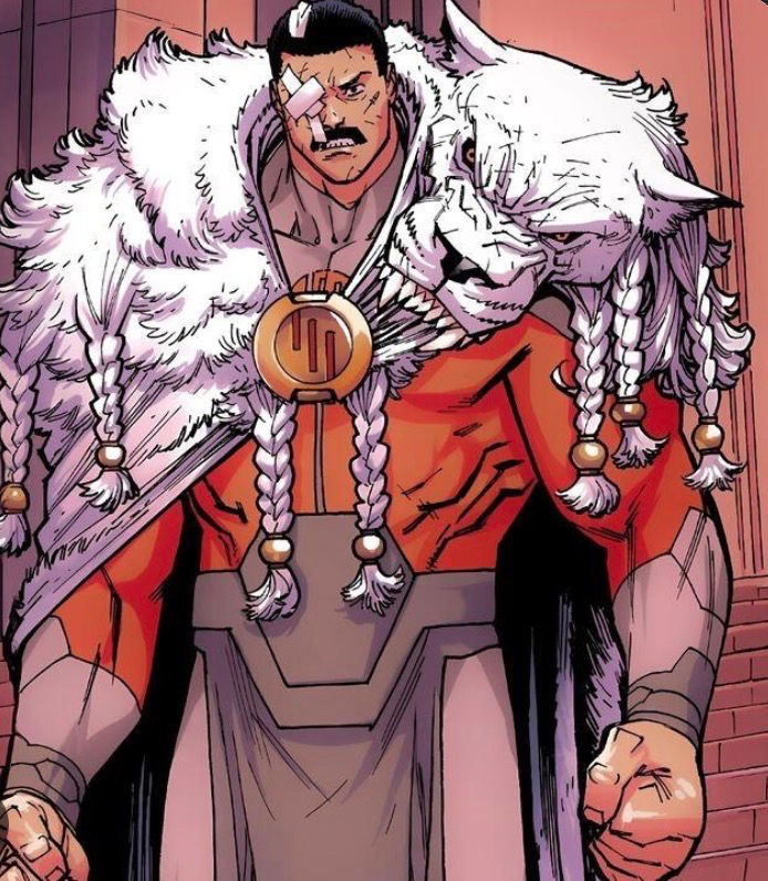 Grand Regent Thragg - Invincible - 10 Follower Special!