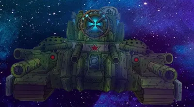 Vostok-1 (Transported To Your Dimension)