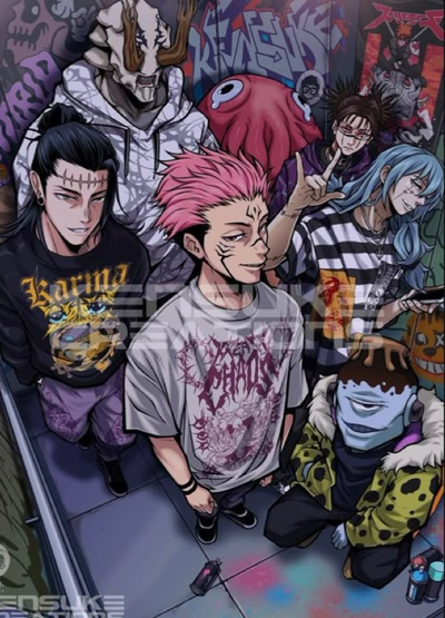 JJK Crew 