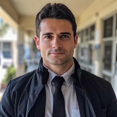 Professor Elian Rothenberg