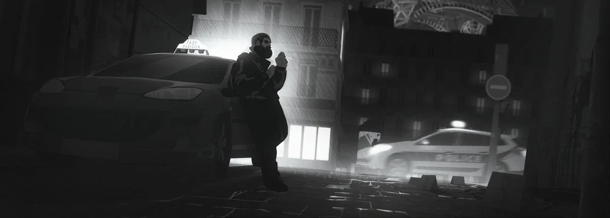Graybridge City (Taxi Noir Simulator)