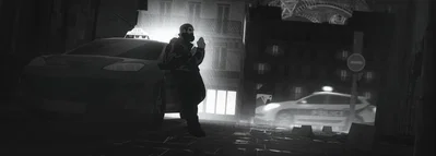 Graybridge City (Taxi Noir Simulator)