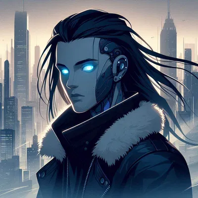 L4Z4RU5 [Fugitive Android]