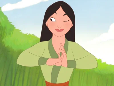 Fa Mulan