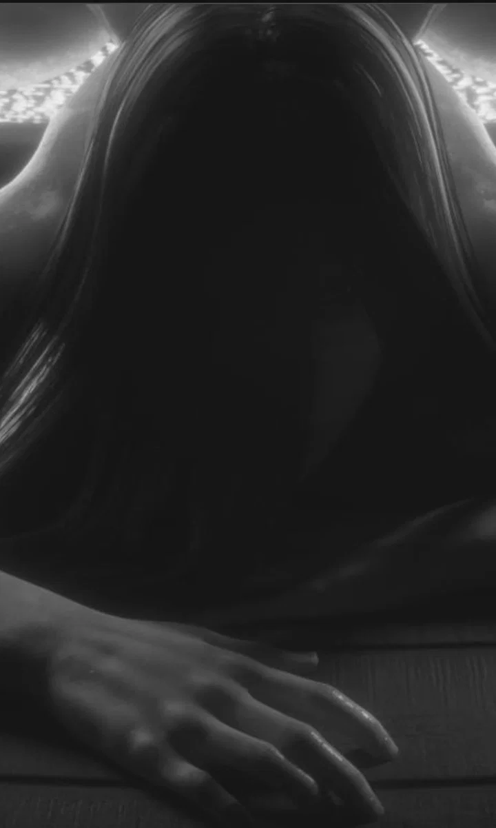 Sadako Yamamura, the Ring of Lust has cursed you.