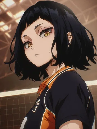 HAIKYUU - SUGA PICK ME