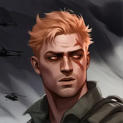 Simon "Ghost" Riley