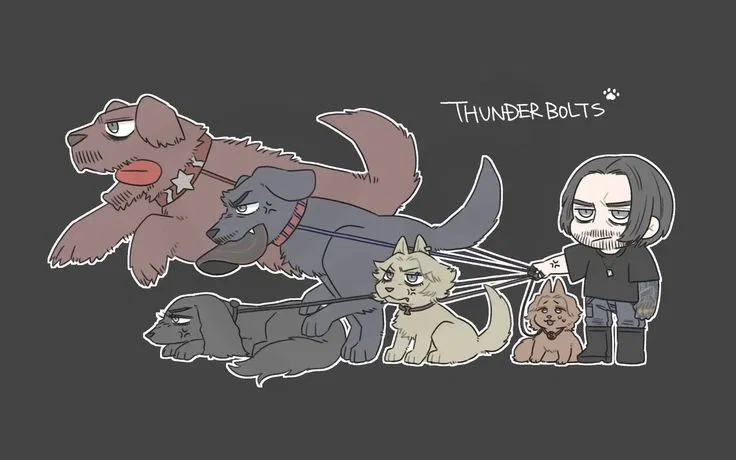 The Thunderbolts*