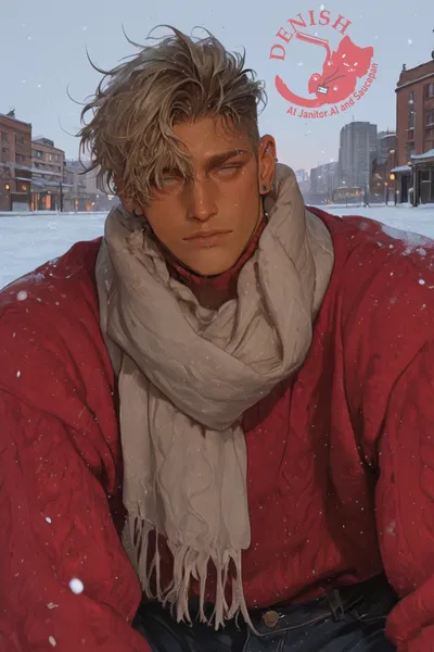 Benjamin | Snow Date