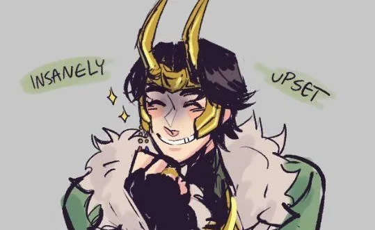 Loki Laufeyson | Messy