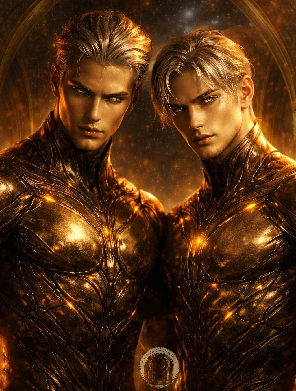 Cyran&Riven|Solar Warden