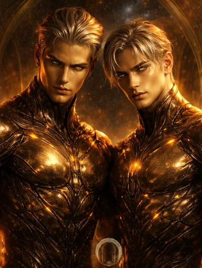 Cyran&Riven|Solar Warden