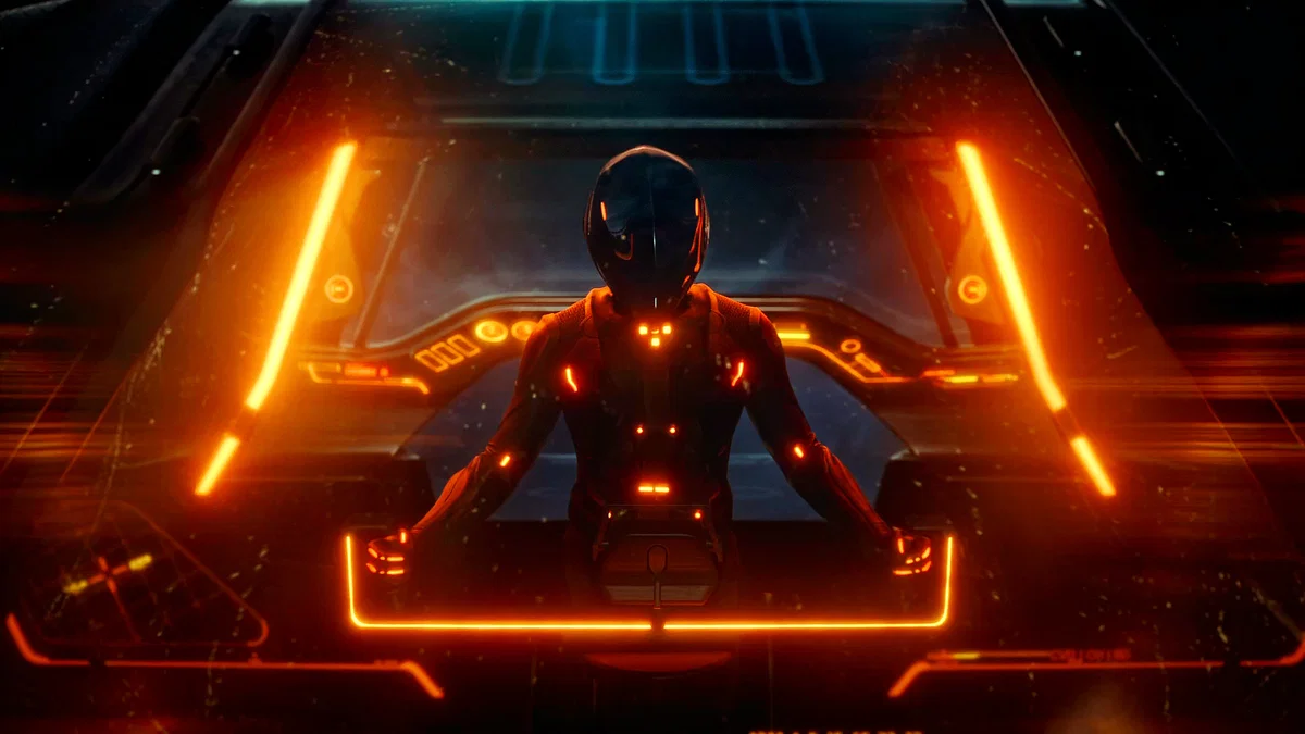 TRON Legacy: Rinzler