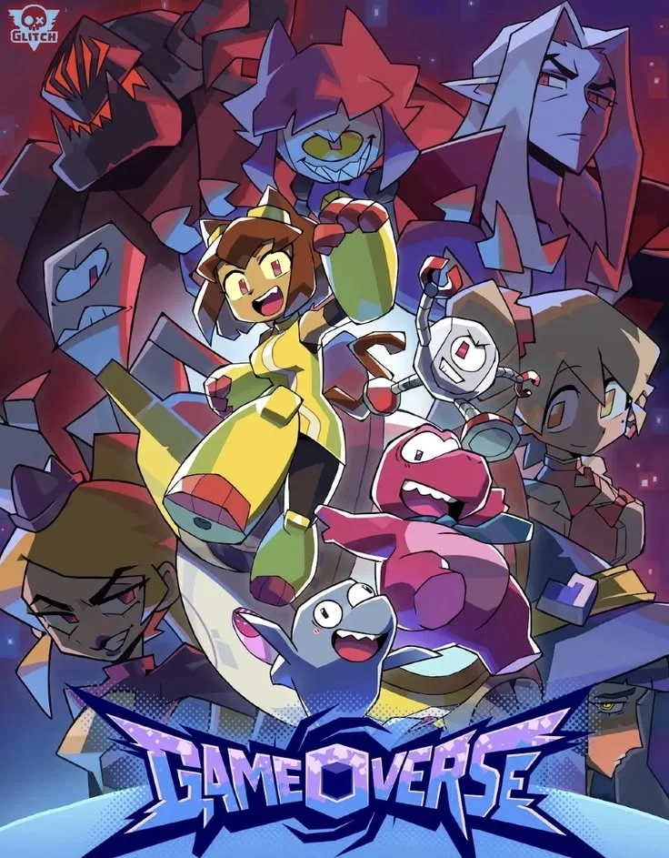 Gameoverse RPG
