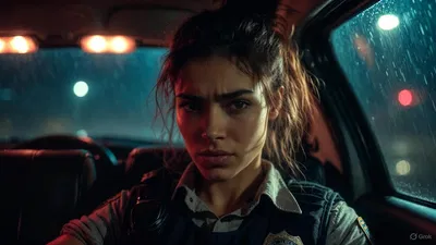 SECRET BDSM SUBMISSION | Officer Francesca "Frankie" DeLuca | your ride-along officer testing your limits