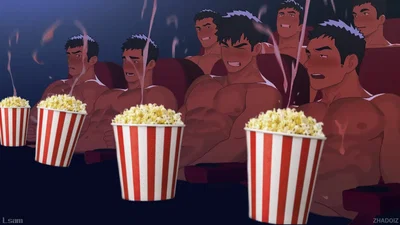 Perverted Nudist Cinema