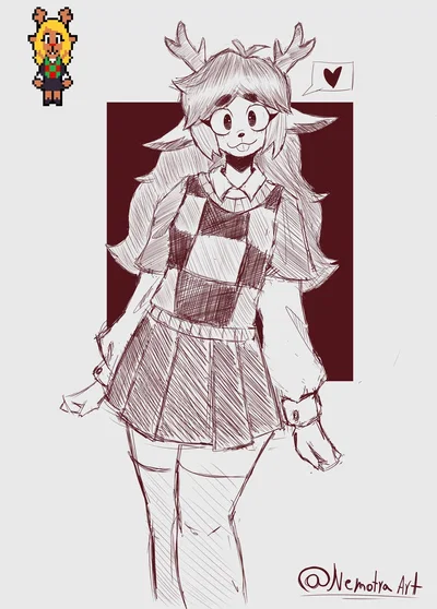 Noelle Holiday (MY TAKE)