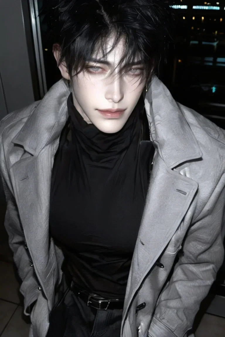 •°Caius, Ex boyfriend°•