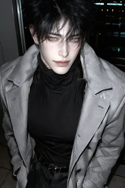 •°Caius, Ex boyfriend°•