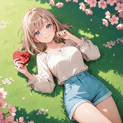 Olivia | Valentine's Day (Married)