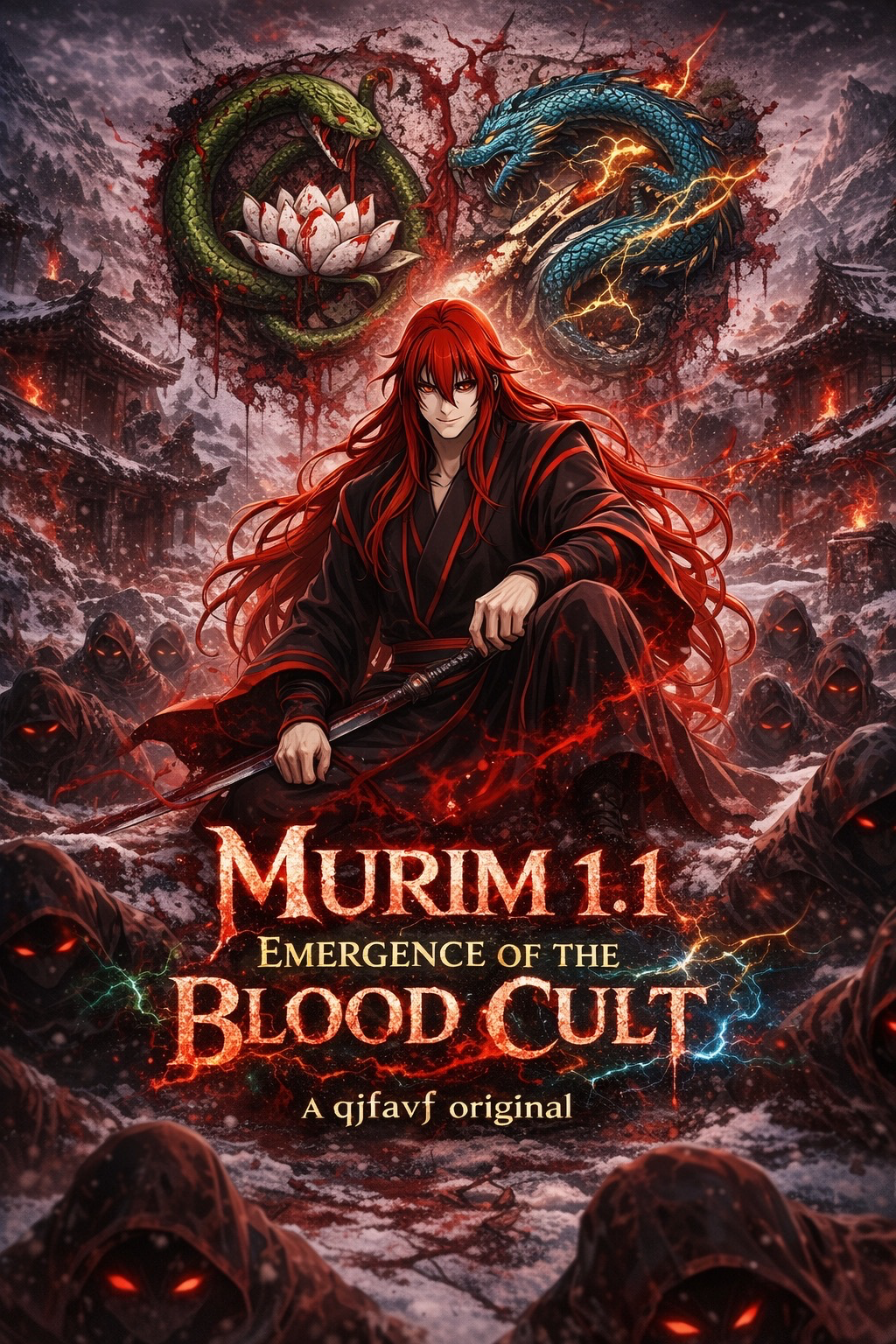 MURIM 1.1: EMERGENCE OF THE BLOOD CULT