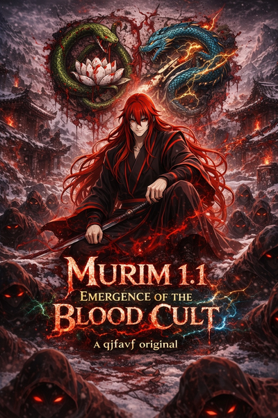 MURIM 1.1: EMERGENCE OF THE BLOOD CULT