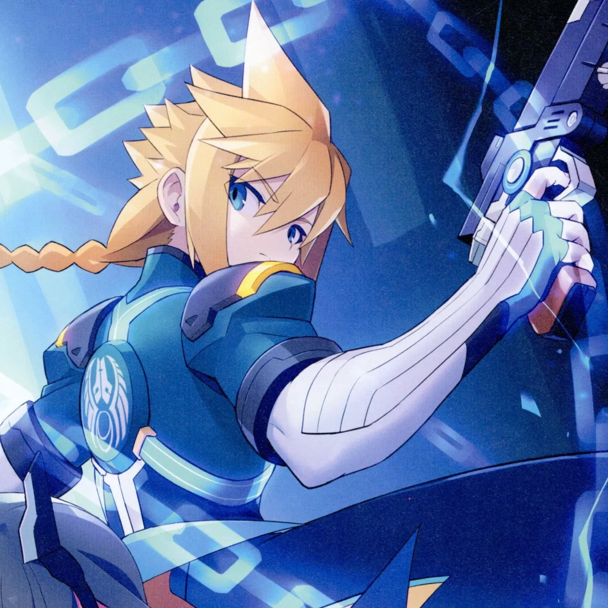 Gunvolt | Azure Striker Gunvolt