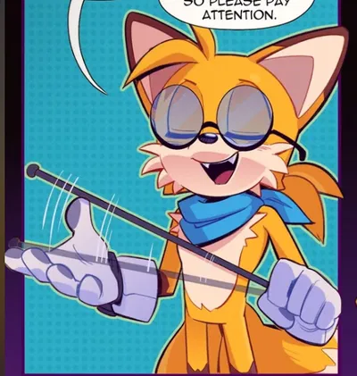 Tails || 10 years later