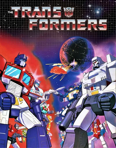 TRANSFORMERS - GENERATION 1
