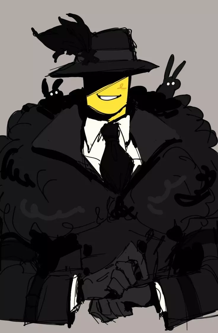 ✦| Mafioso (FORSAKEN)