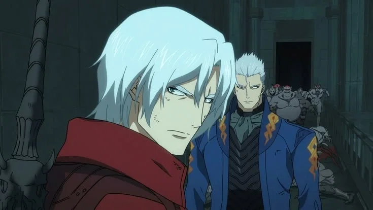 Devil May Cry Netflix S2