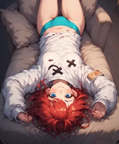 Aria [step-sister]