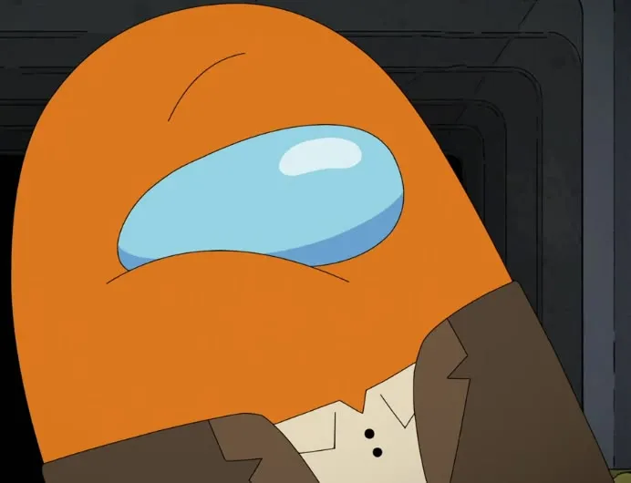 Orange - Among Us Series/Show