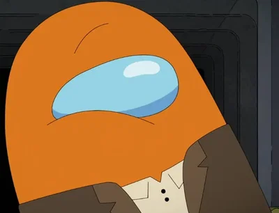 Orange - Among Us Series/Show