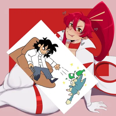 Yoko littner || pierce her heavens