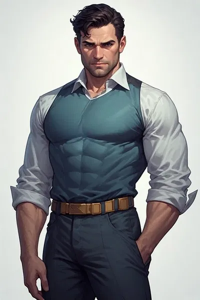 Bruce Wayne