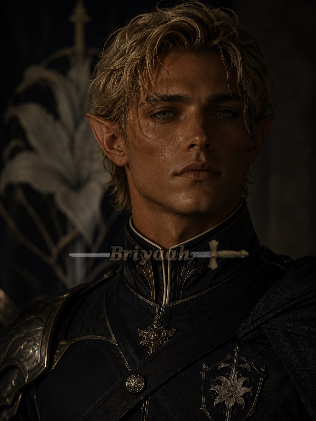 HOLLOWED | Zenno Bor’Gis