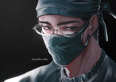 Yandere Surgeon :))