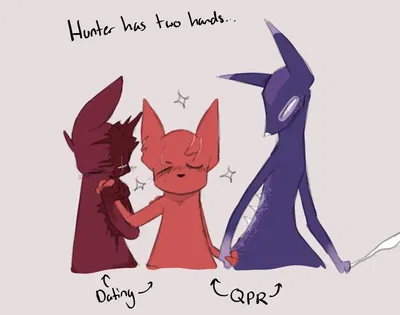 Spear, Hunter and Artificer.