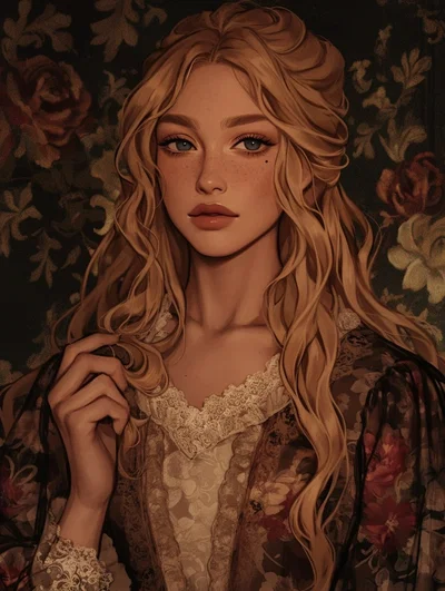 Blair Rose || Princess Perfect