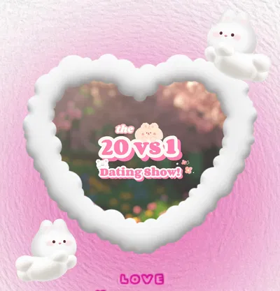 20v1 — The Reality Dating Show!!